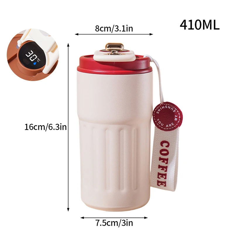 Smart Thermos Bottle Water Bottle