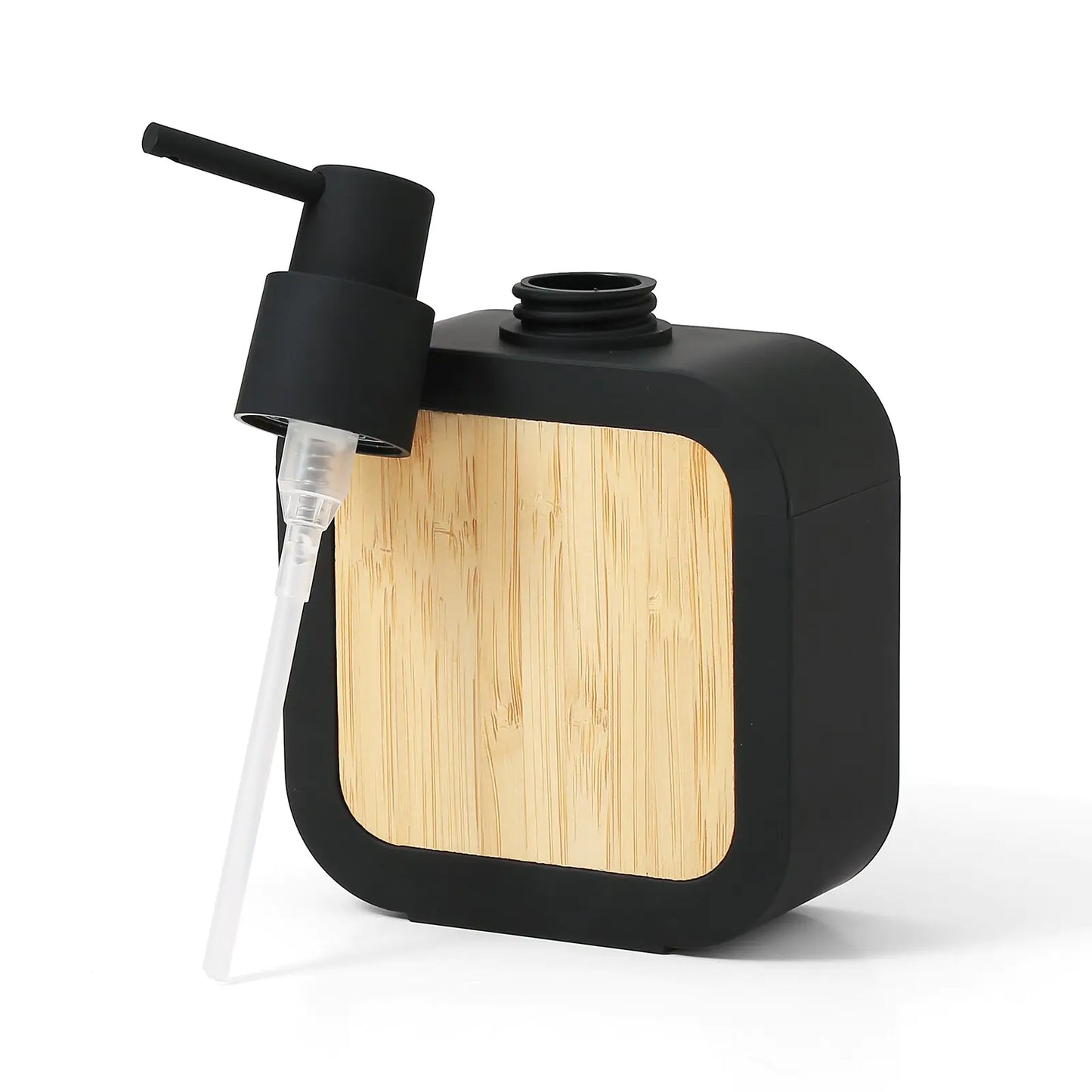 Soap Dispenser Empty Bottle Dispenser with Press Pump